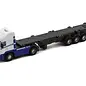 TRJ-C50-WH  C-50 1/76 RTR Electric 4WD Micro Semi Truck (White) w/10CH 2.4GHz Radio & Battery