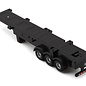 TRJ-C50-WH  C-50 1/76 RTR Electric 4WD Micro Semi Truck (White) w/10CH 2.4GHz Radio & Battery