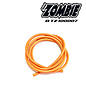 Team Zombie B-TZ-100007 Team Zombie Silicon Wire 12 awg - Orange (1 Meter)