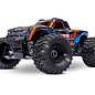 Traxxas TRA67454-4-ORNG  Stampede 4X4 BL-3S HD Orange