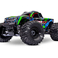Traxxas TRA67454-4-GRN  Stampede 4X4 BL-3S HD Green