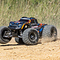 Traxxas TRA67454-4-ORNG  Stampede 4X4 BL-3S HD Orange