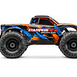 Traxxas TRA67454-4-ORNG  Stampede 4X4 BL-3S HD Orange