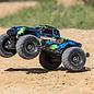 Traxxas TRA67454-4-GRN  Stampede 4X4 BL-3S HD Green