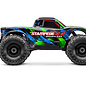 Traxxas TRA67454-4-GRN  Stampede 4X4 BL-3S HD Green