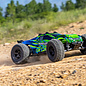 Traxxas TRA67464-4-GRN  Rustler 4X4 BL-3S HD Green