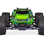 Traxxas TRA67464-4-GRN  Rustler 4X4 BL-3S HD Green