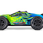 Traxxas TRA67464-4-GRN  Rustler 4X4 BL-3S HD Green