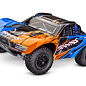 Traxxas TRA68454-4-ORNG  Slash 4X4 VX3 BL Orange