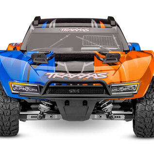 Traxxas TRA68454-4-ORNG  Slash 4X4 VX3 BL Orange