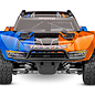 Traxxas TRA68454-4-ORNG  Slash 4X4 VX3 BL Orange