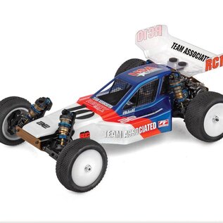 Team Associated ASC6055  RC10 4WD Factory Team Off Road Buggy Car