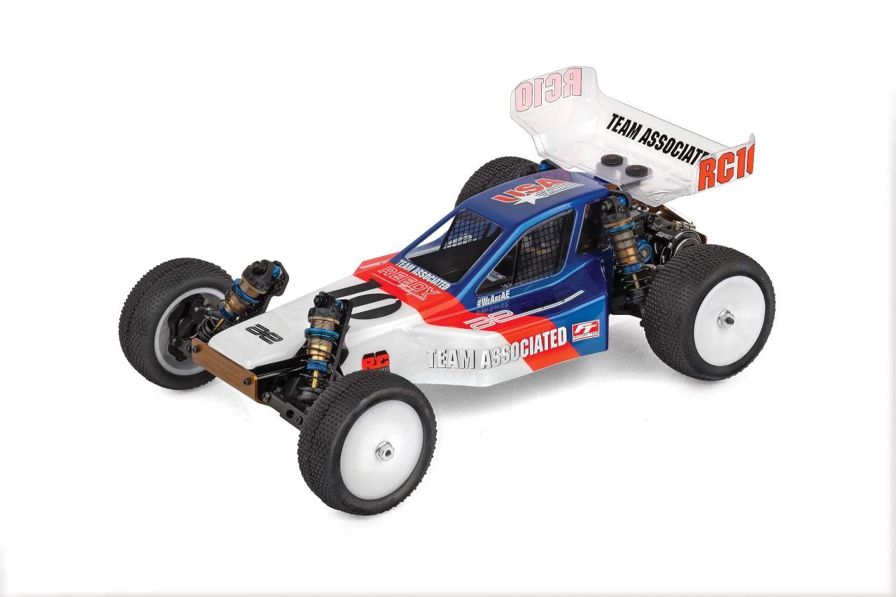 t*u様 Team Associated RC10T 4WD 1/10 RCカー Team Associated RC10T