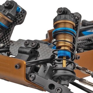 Team Associated ASC6055  RC10 4WD Factory Team Off Road Buggy Car