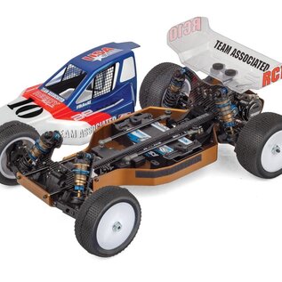 Team Associated ASC6055  RC10 4WD Factory Team Off Road Buggy Car