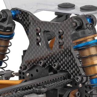 Team Associated ASC6055  RC10 4WD Factory Team Off Road Buggy Car
