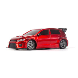 Blackzon BZN548100  Myte D 1/43 Drift Car - Red
