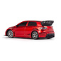 Blackzon BZN548100  Myte D 1/43 Drift Car - Red