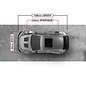 Blackzon BZN548101  Myte R 1/43 Race Car - Grey