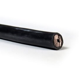 Castle Creations CSE011-0103-00  Castle Wire, 6 Gauge, Black, 24"