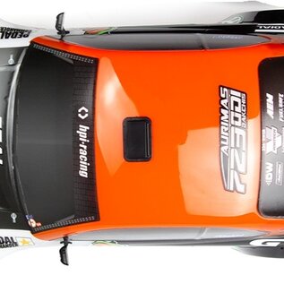 HPI HPI160930  Sport 3 Drift "Aurimas 'Odi' Bakchis" Nissan Silvia S15
