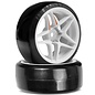 HPI HPI160930  Sport 3 Drift "Aurimas 'Odi' Bakchis" Nissan Silvia S15