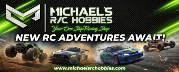 Welcome to Michael's RC Hobbies