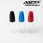 ASPEC Racing AR-B-15MIL3 ASPEC Racing 15ml Clear Plastic Needle Drop Bottle (Black, Blue, Red) (3pcs)