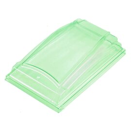 Custom Works R/C CSW9112 Custom Works Knoxville Sprint Hood (Clear)