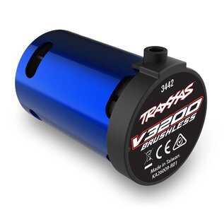 Traxxas TRA3441  Velineon 3s Brushless Power System