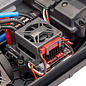 Traxxas TRA67464-4-BLUE  Rustler 4X4 BL-3S HD Blue