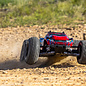 Traxxas TRA67464-4-BLUE  Rustler 4X4 BL-3S HD Blue