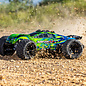 Traxxas TRA67464-4-GRN  Rustler 4X4 BL-3S HD Green