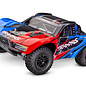 Traxxas TRA68454-4-RED  Slash 4X4 VX3 BL Red