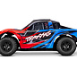 Traxxas TRA68454-4-RED  Slash 4X4 VX3 BL Red