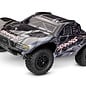 Traxxas TRA68454-4-BLK  Slash 4X4 VX3 BL Black