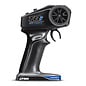 Traxxas TRA68454-4-BLK  Slash 4X4 VX3 BL Black