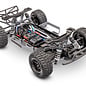 Traxxas TRA68454-4-BLK  Slash 4X4 VX3 BL Black