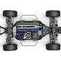 Traxxas TRA68454-4-BLK  Slash 4X4 VX3 BL Black