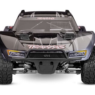 Traxxas TRA68454-4-BLK  Slash 4X4 VX3 BL Black