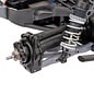 Traxxas TRA68454-4-BLK  Slash 4X4 VX3 BL Black