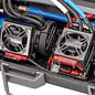 Traxxas TRA68454-4-BLK  Slash 4X4 VX3 BL Black