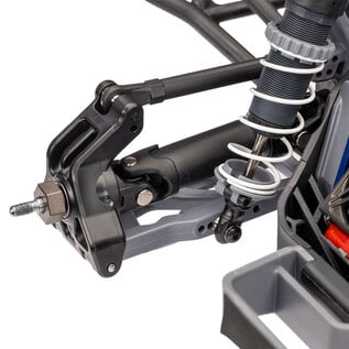 Traxxas TRA68454-4-BLK  Slash 4X4 VX3 BL Black