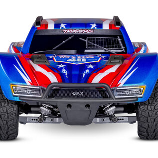 Traxxas TRA68454-4-40TH  Slash 4X4 VX3 BL 40TH
