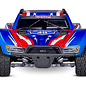 Traxxas TRA68454-4-40TH  Slash 4X4 VX3 BL 40TH