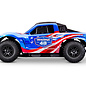 Traxxas TRA68454-4-40TH  Slash 4X4 VX3 BL 40TH