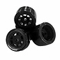 BSR BSRRR1000 1/10 Race Radials Tires Set for Pan Car Carpet Oval racing (4)