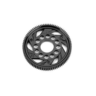 Hiro Seiko HS-38000  HS-38000 CNC Machined Spur Gear 64P 86T