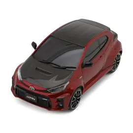Kyosho KYO32648MR  MA-020 AWD Mini-Z ReadySet w/Toyota GRMN YARIS Rally (Red) w/KT-531P 2.4GHz Radio