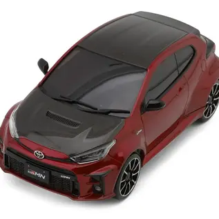 Kyosho KYO32648MR  MA-020 AWD Mini-Z ReadySet w/Toyota GRMN YARIS Rally (Red) w/KT-531P 2.4GHz Radio
